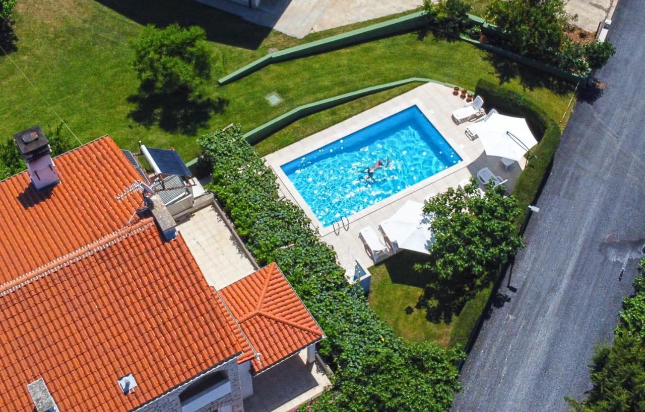 Apartments Biskupije 810 Медулин Екстер'єр фото